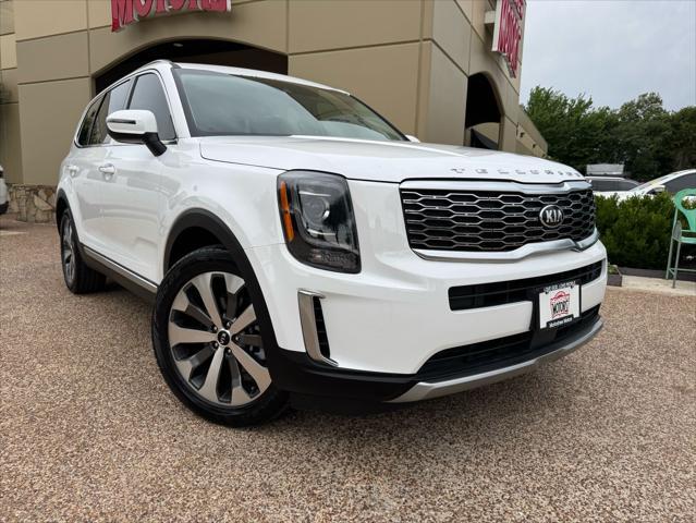 used 2020 Kia Telluride car, priced at $22,900