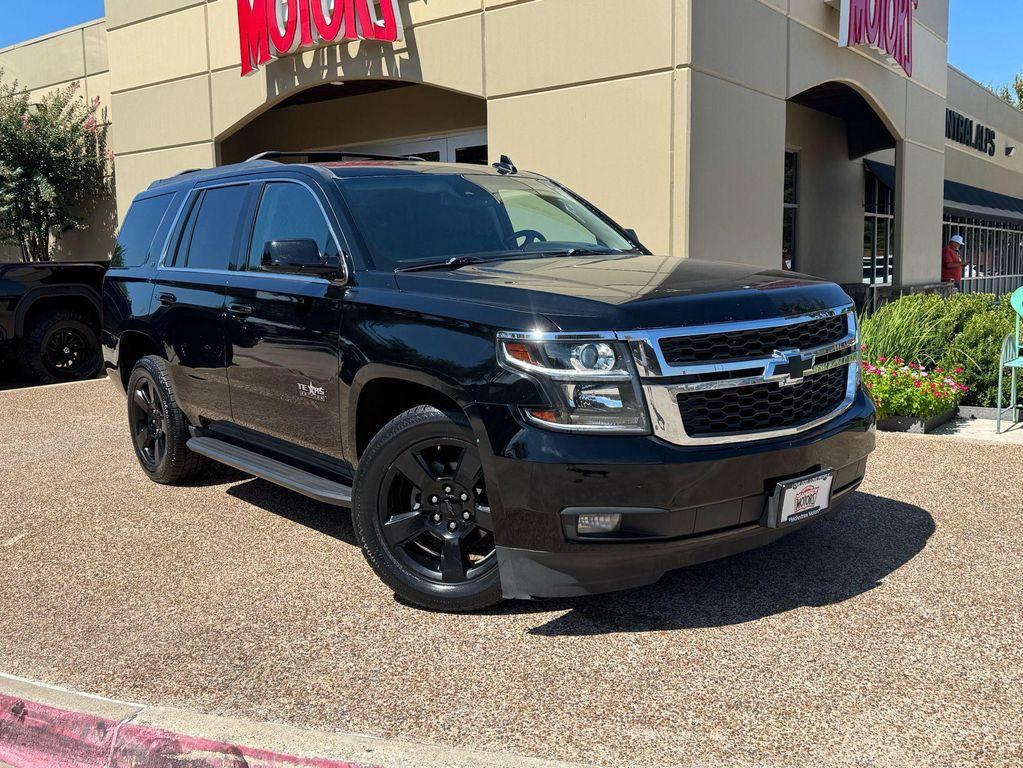 used 2018 Chevrolet Tahoe car, priced at $22,900