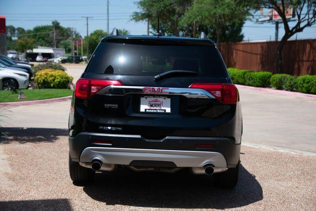 used 2019 GMC Acadia car, priced at $19,900