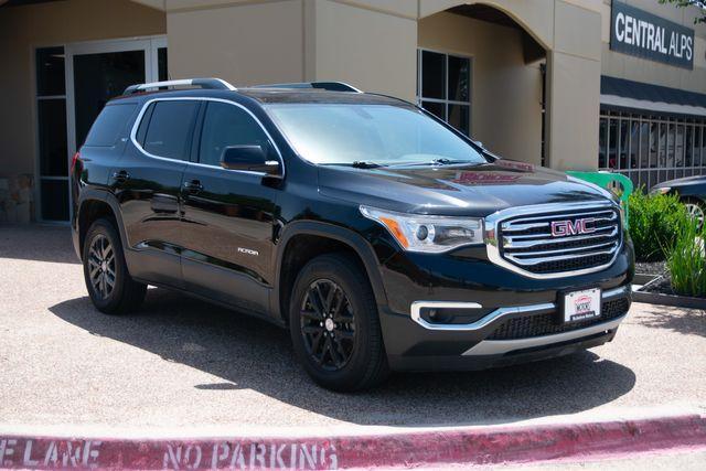 used 2019 GMC Acadia car, priced at $19,900