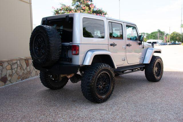 used 2014 Jeep Wrangler Unlimited car, priced at $24,900