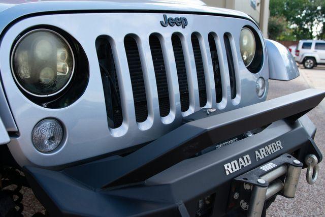 used 2014 Jeep Wrangler Unlimited car, priced at $24,900