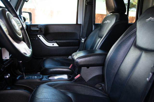 used 2014 Jeep Wrangler Unlimited car, priced at $22,900