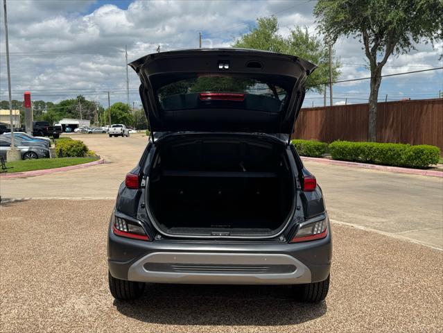 used 2022 Hyundai Kona car, priced at $20,900
