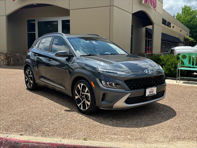 used 2022 Hyundai Kona car, priced at $20,900
