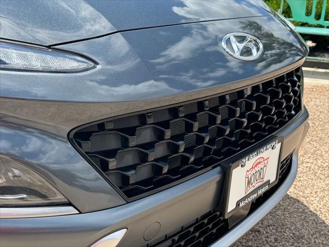 used 2022 Hyundai Kona car, priced at $20,900