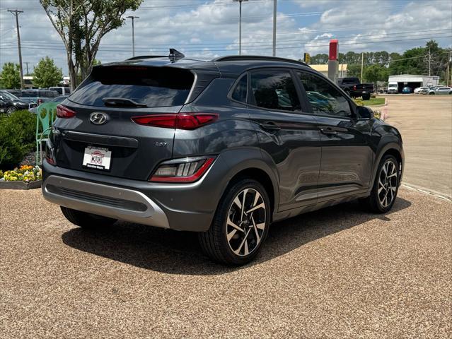 used 2022 Hyundai Kona car, priced at $20,900