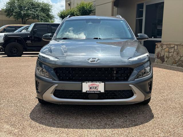 used 2022 Hyundai Kona car, priced at $20,900