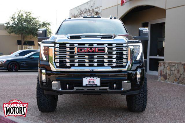 used 2024 GMC Sierra 2500 car, priced at $89,995