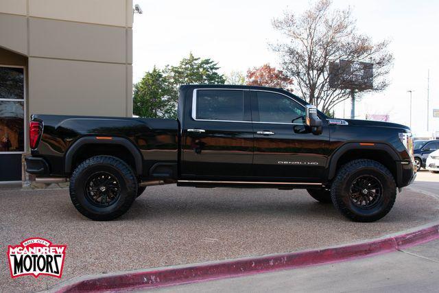 used 2024 GMC Sierra 2500 car, priced at $89,995