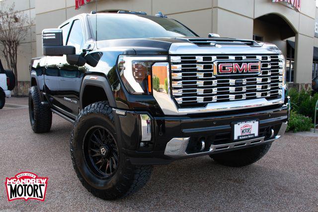 used 2024 GMC Sierra 2500 car, priced at $89,995