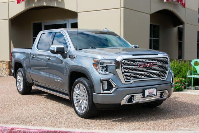 used 2019 GMC Sierra 1500 car, priced at $39,500