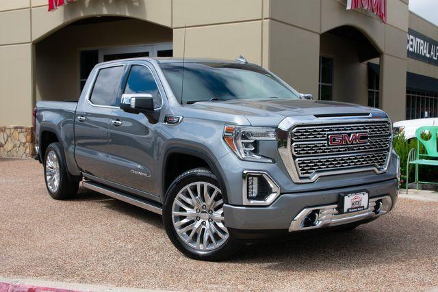 used 2019 GMC Sierra 1500 car, priced at $39,500