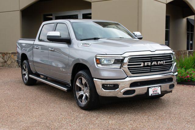 used 2023 Ram 1500 car, priced at $52,759