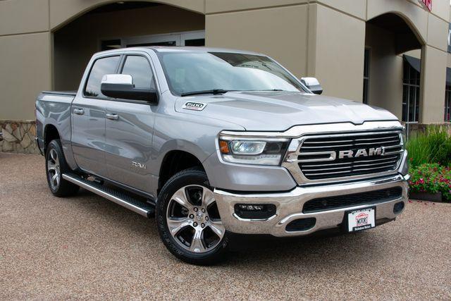 used 2023 Ram 1500 car, priced at $52,759