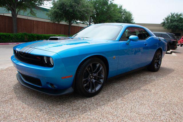 used 2023 Dodge Challenger car, priced at $46,336