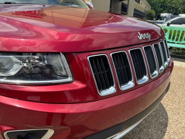used 2014 Jeep Grand Cherokee car, priced at $9,900