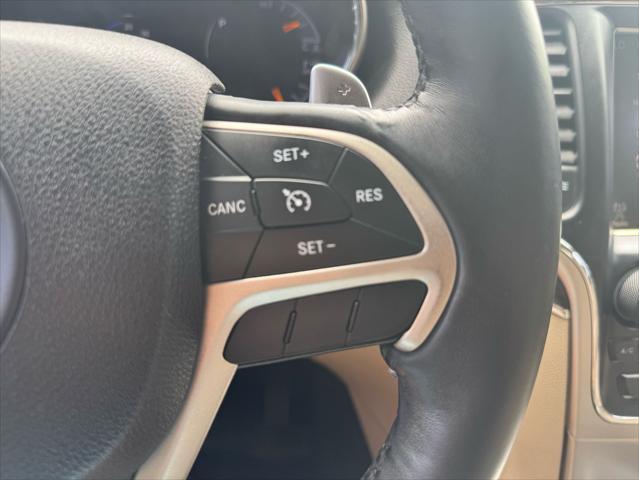 used 2014 Jeep Grand Cherokee car, priced at $9,900
