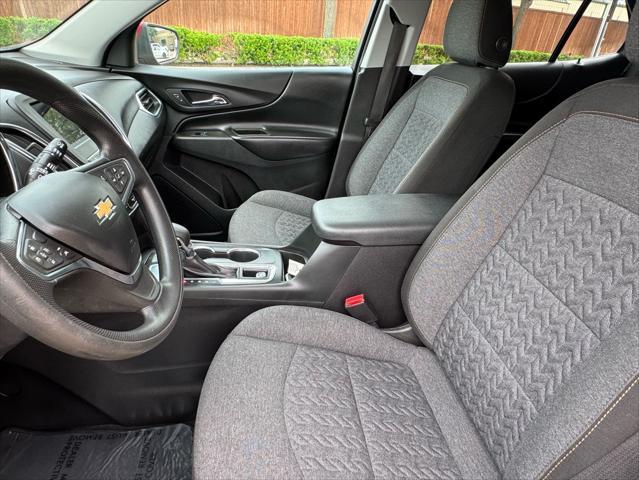 used 2022 Chevrolet Equinox car, priced at $20,900