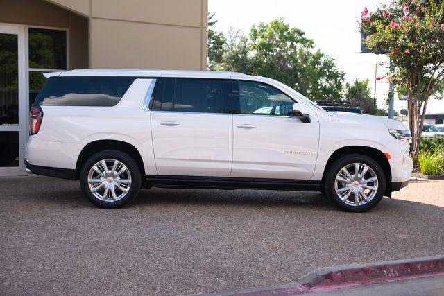 used 2024 Chevrolet Suburban car, priced at $99,900