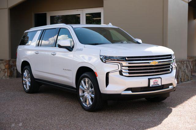 used 2024 Chevrolet Suburban car, priced at $99,900