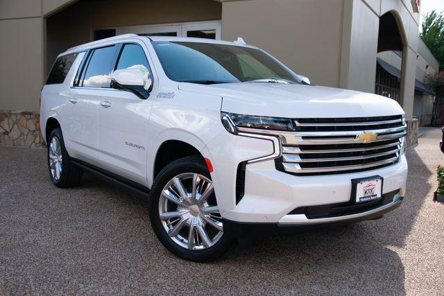 used 2024 Chevrolet Suburban car, priced at $99,900