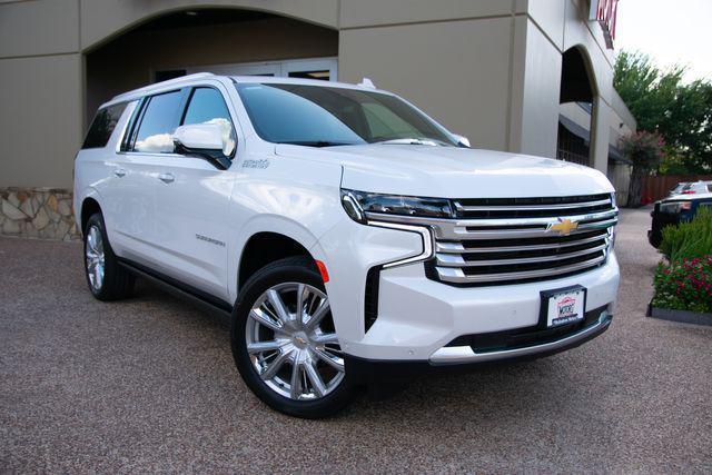 used 2024 Chevrolet Suburban car, priced at $99,900