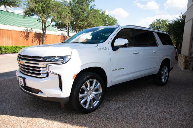 used 2024 Chevrolet Suburban car, priced at $99,900