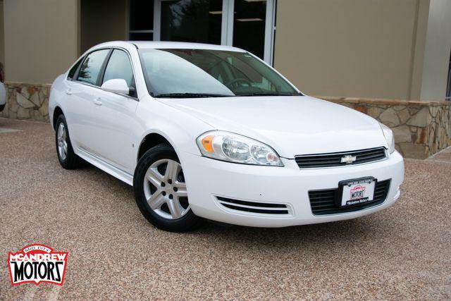 used 2010 Chevrolet Impala car, priced at $12,500