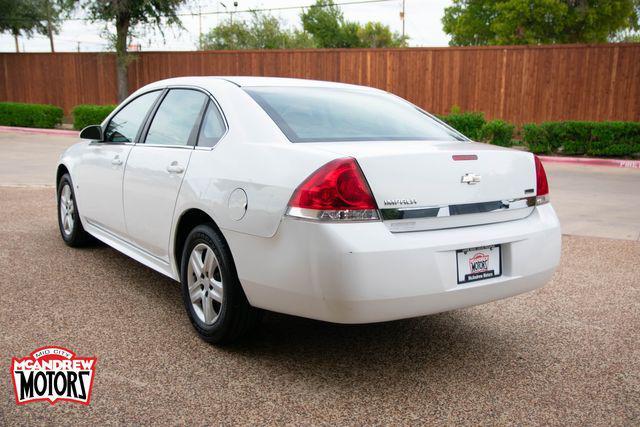 used 2010 Chevrolet Impala car, priced at $12,500