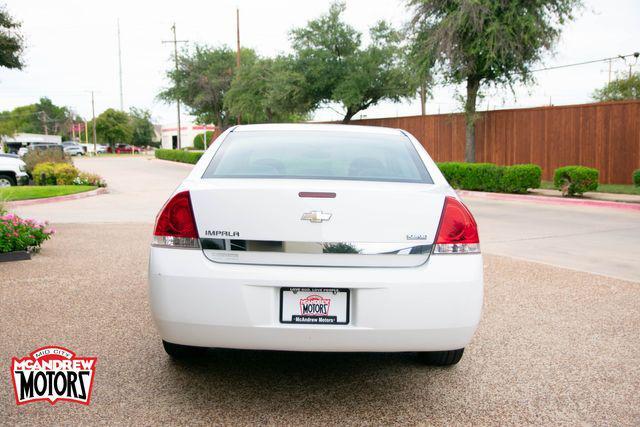 used 2010 Chevrolet Impala car, priced at $12,500