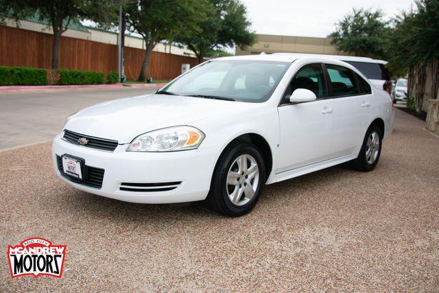 used 2010 Chevrolet Impala car, priced at $12,500