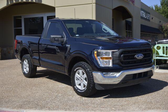 used 2022 Ford F-150 car, priced at $30,900