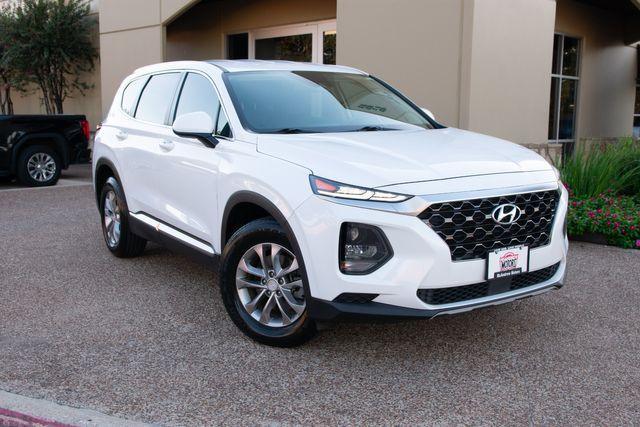 used 2020 Hyundai Santa Fe car, priced at $18,900