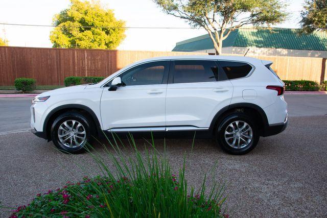 used 2020 Hyundai Santa Fe car, priced at $18,900