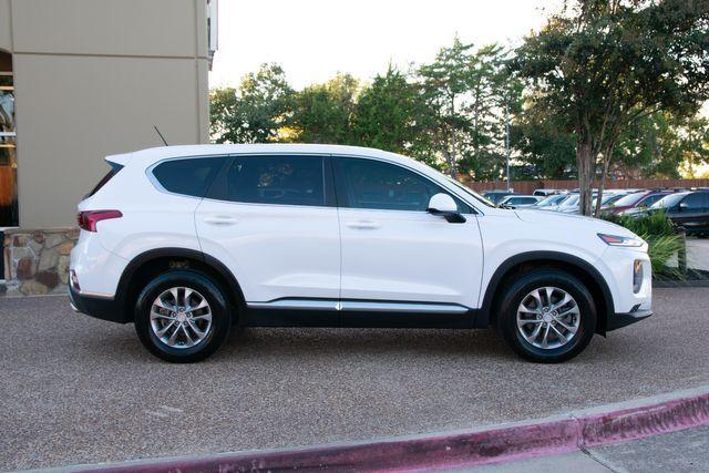 used 2020 Hyundai Santa Fe car, priced at $18,900