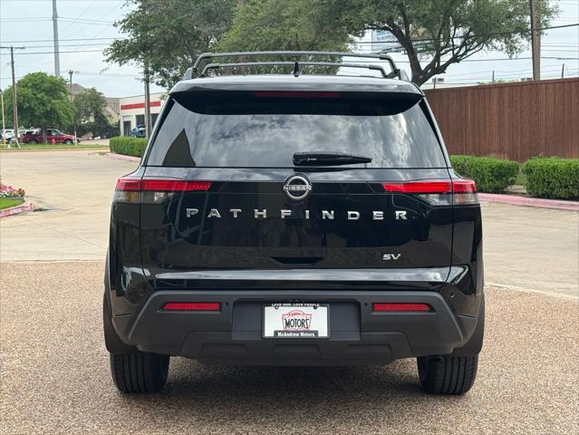 used 2022 Nissan Pathfinder car, priced at $28,900
