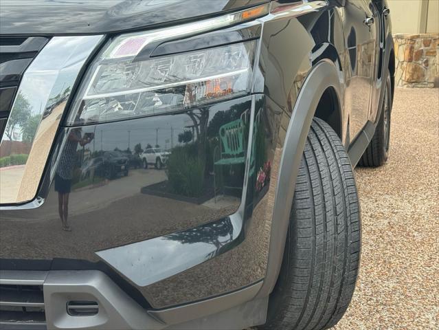 used 2022 Nissan Pathfinder car, priced at $28,900