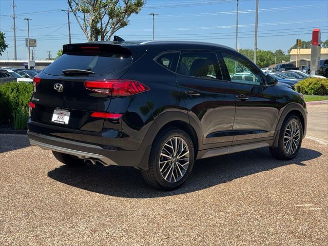 used 2021 Hyundai Tucson car, priced at $20,400