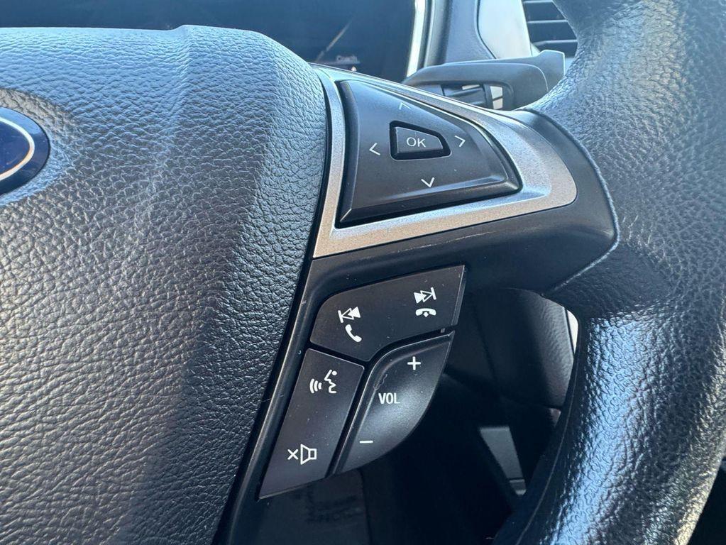 used 2017 Ford Fusion Hybrid car, priced at $15,900