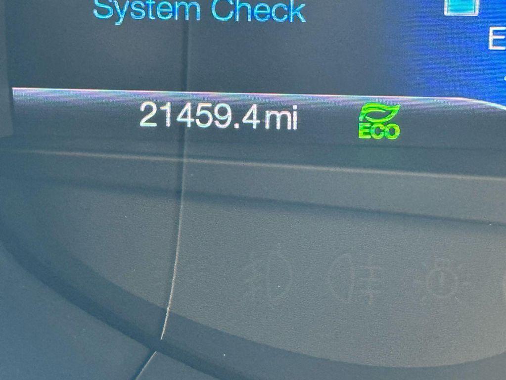 used 2017 Ford Fusion Hybrid car, priced at $15,900