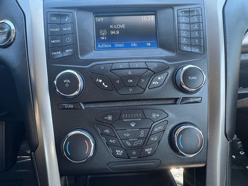 used 2017 Ford Fusion Hybrid car, priced at $15,900