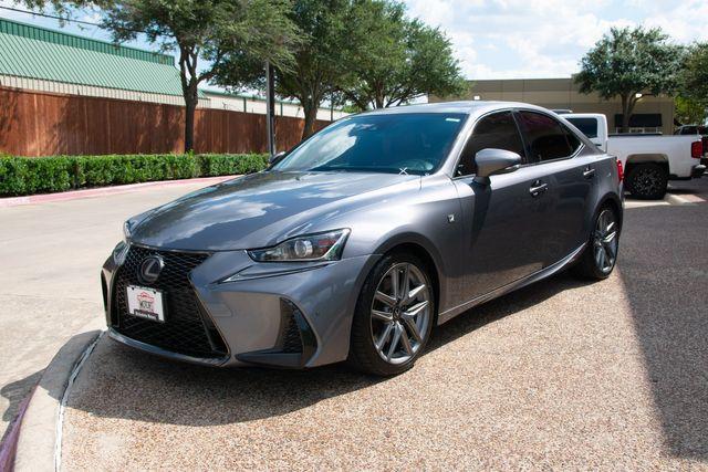 used 2019 Lexus IS 300 car