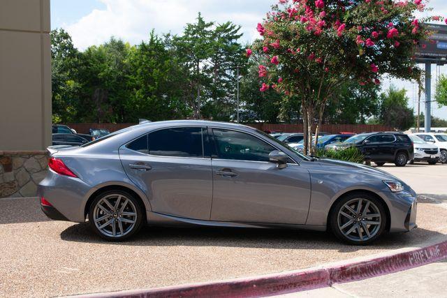 used 2019 Lexus IS 300 car