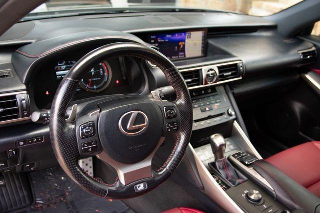 used 2019 Lexus IS 300 car