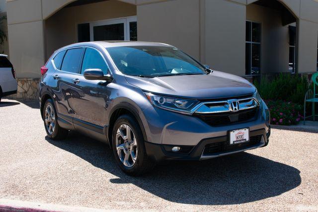 used 2018 Honda CR-V car, priced at $18,900