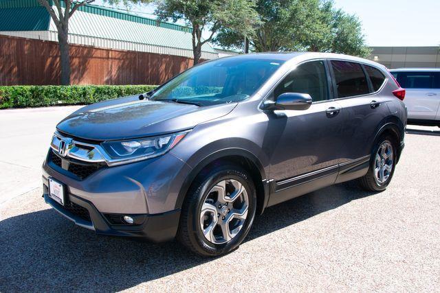 used 2018 Honda CR-V car, priced at $18,900