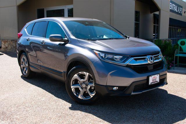 used 2018 Honda CR-V car, priced at $18,900