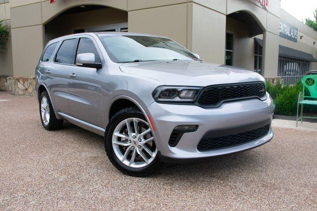 used 2021 Dodge Durango car, priced at $28,350