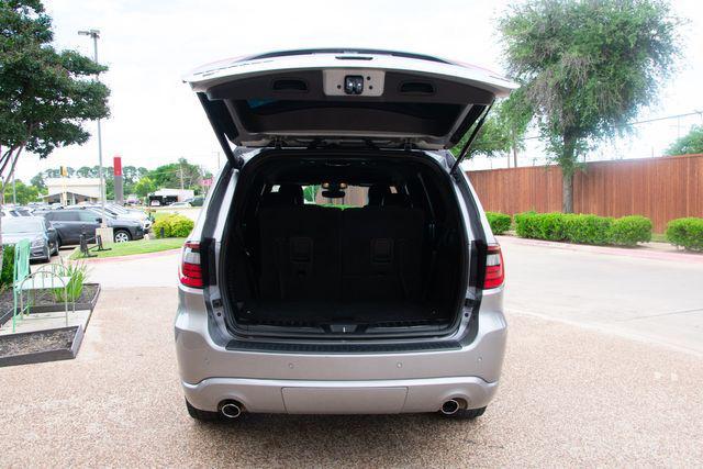 used 2021 Dodge Durango car, priced at $28,350